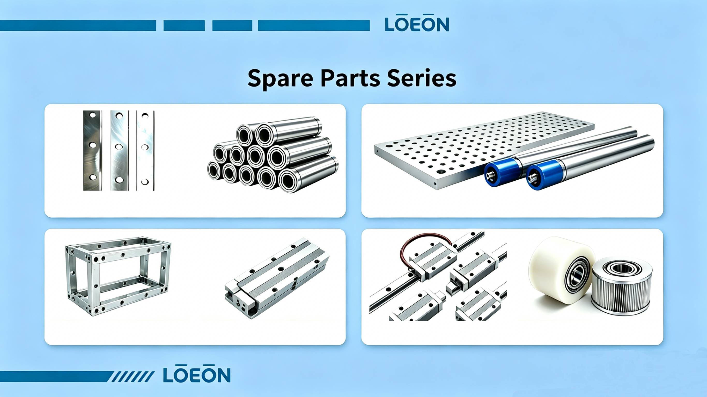 Spare Parts