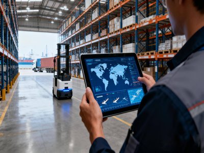 Logistics & Shipment Coordination