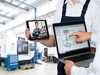 Spare Parts & After-Sales Support