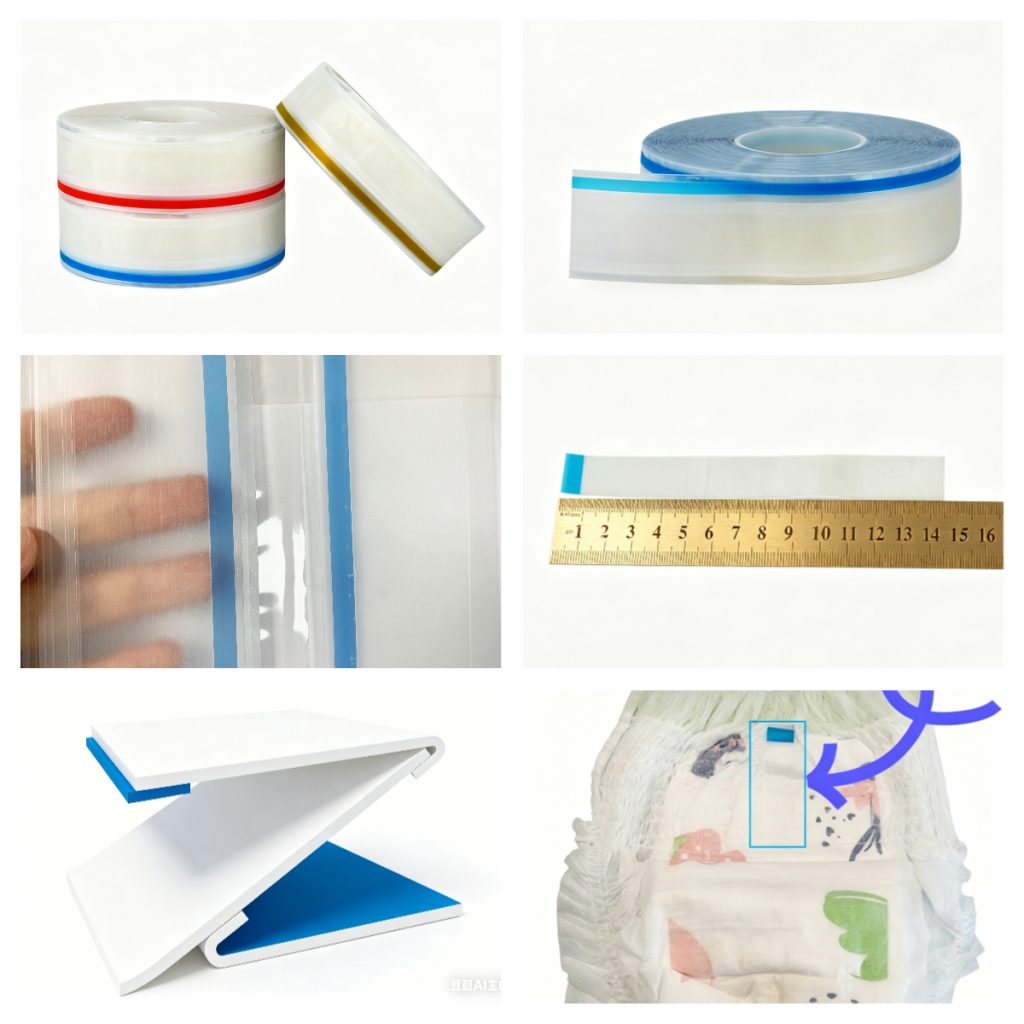 Disposal Tape