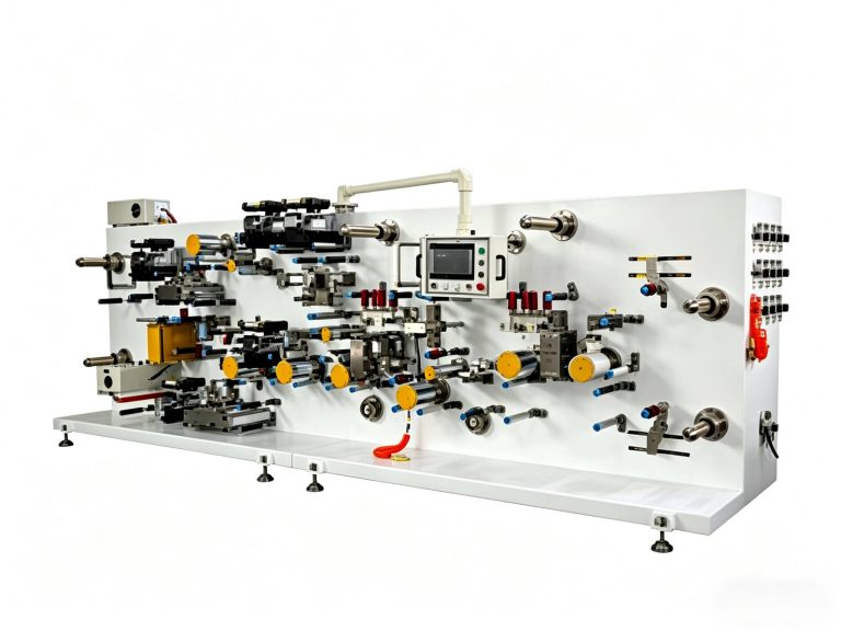 PP Magic Hook Side Tape Equipment