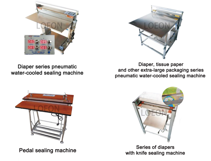 Simple Sealing Machine