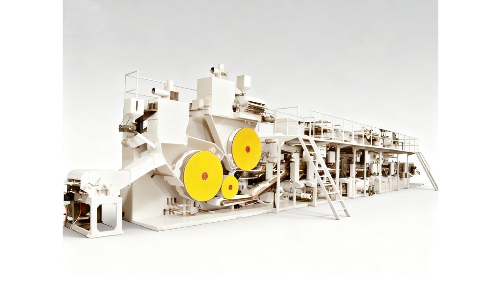 Adult Diaper Machine