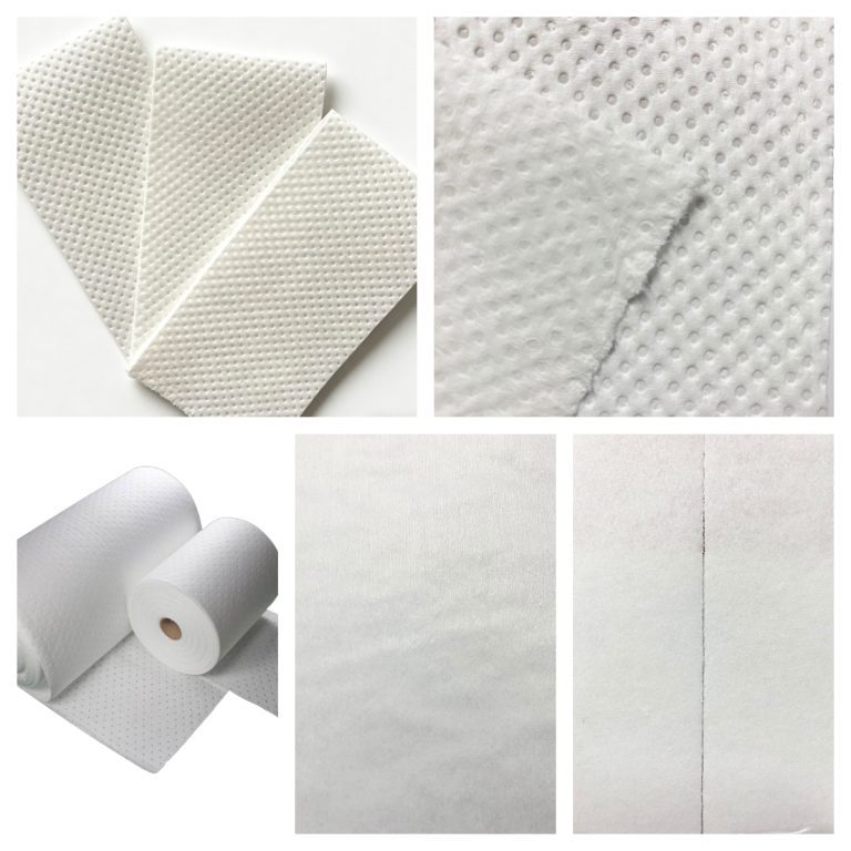 Airlaid Absorbent Paper