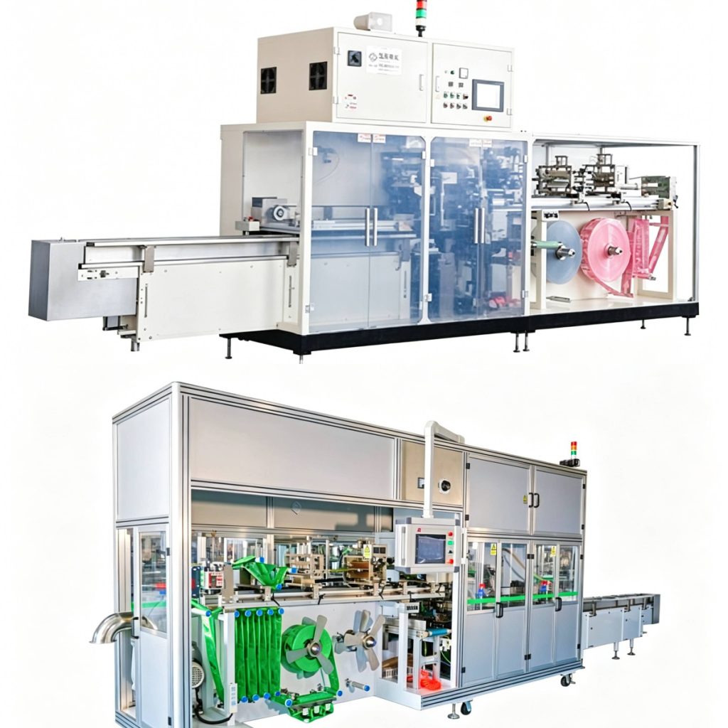 Automatic Packing Machine