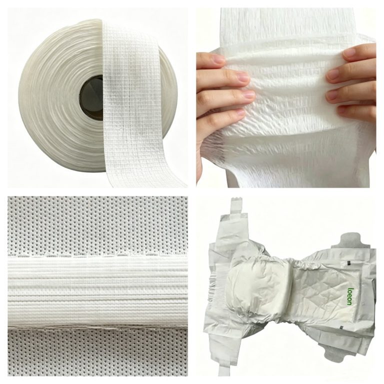 Elastic Ribbon