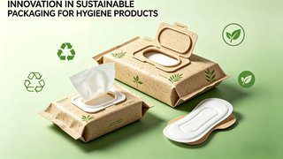 Innovation in Sustainable Packaging for Hygiene Products