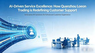 AI-Driven Service Excellence: How Quanzhou Loeon Trading is Redefining Customer Support