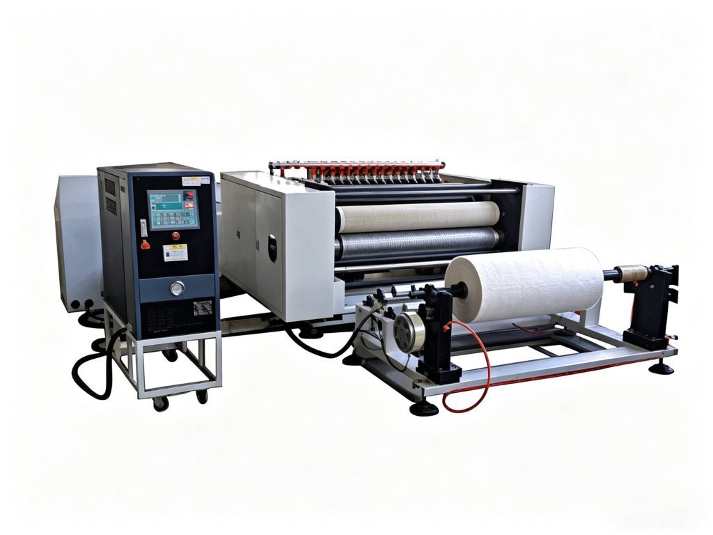 Nonwoven Drilling Equipment