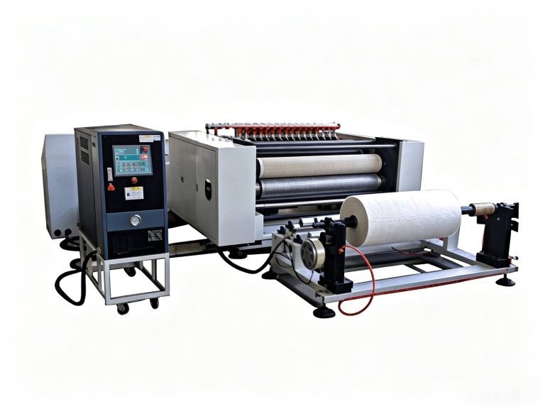 Nonwoven Drilling Equipment