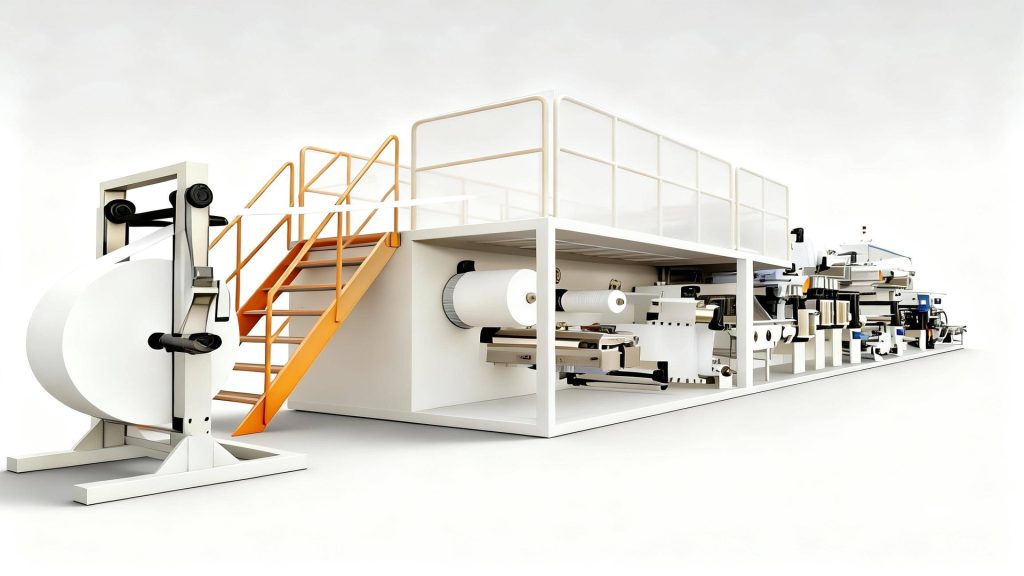 Pet Pad Machine