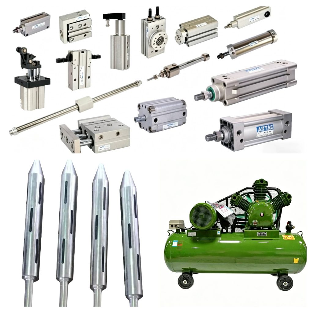 Pneumatic Components