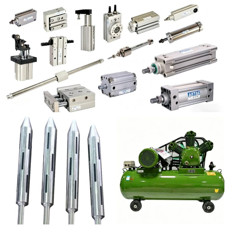 Pneumatic Components