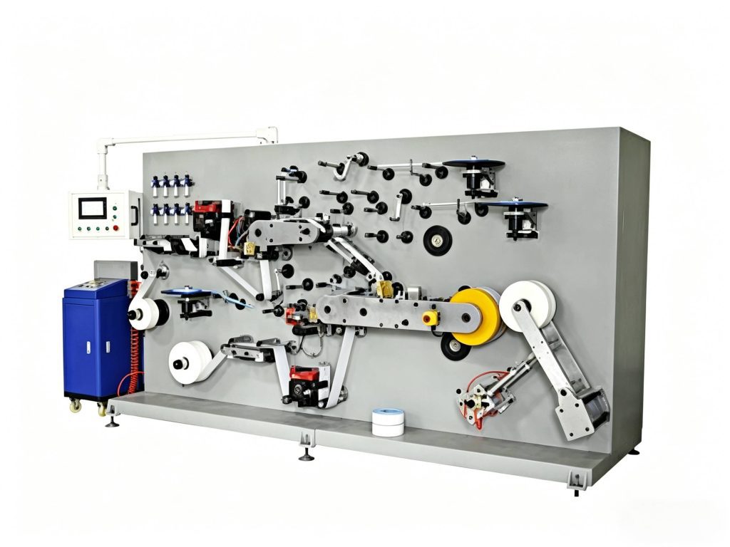PP Side Tape Equipment
