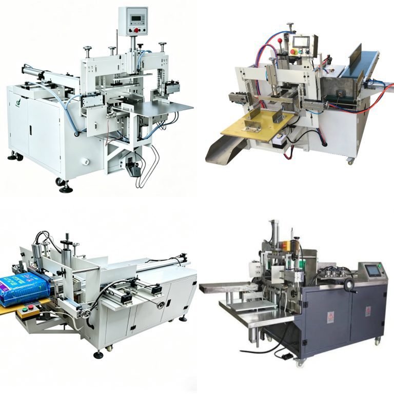 Semi-Automatic Packing Machine