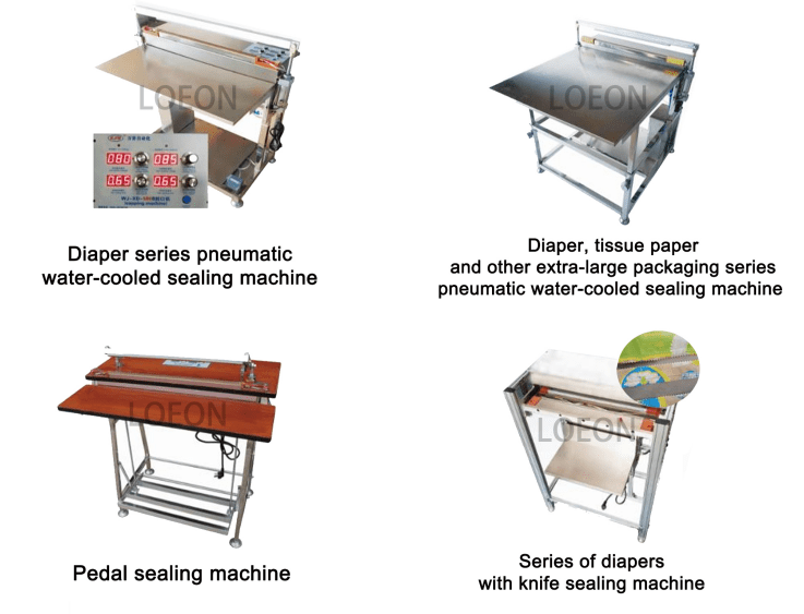 Simple Sealing Machine