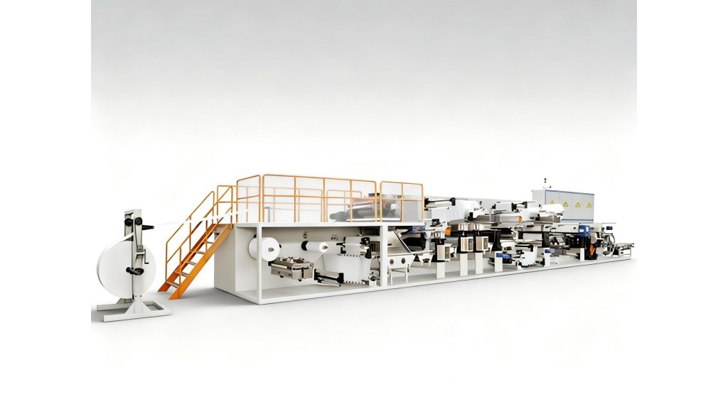 Underpad / Nursing Pad Machine
