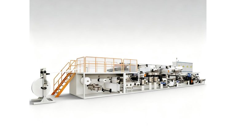Underpad / Nursing Pad Machine