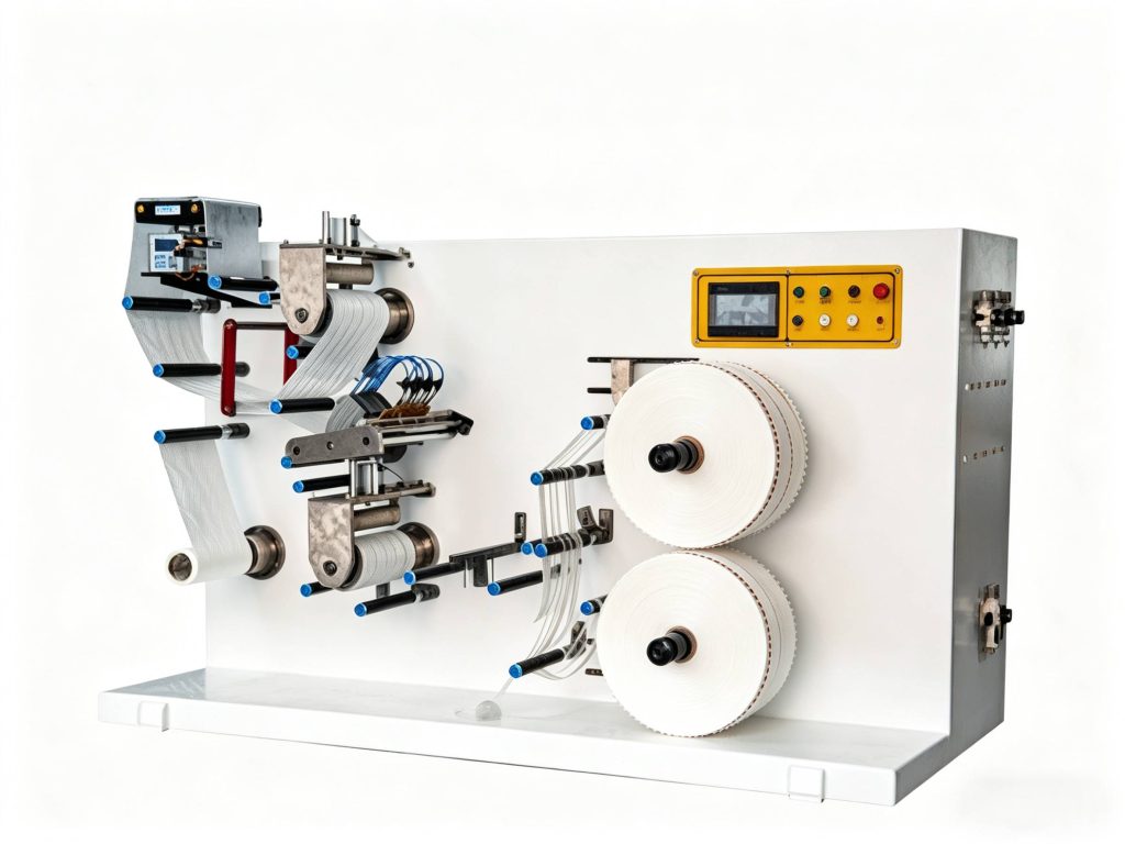 Zero Tension Cutting Equipment