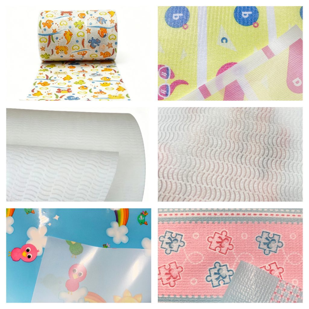 Mechanical Frontal Tape