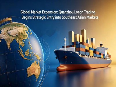 Global Market Expansion: Quanzhou Loeon Trading Begins Strategic Entry into Southeast Asian Markets
